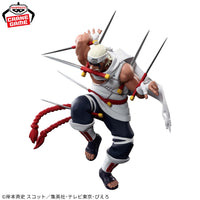 Naruto Shippuden - Figurine - Killer Bee - Vibration Stars - Réédition