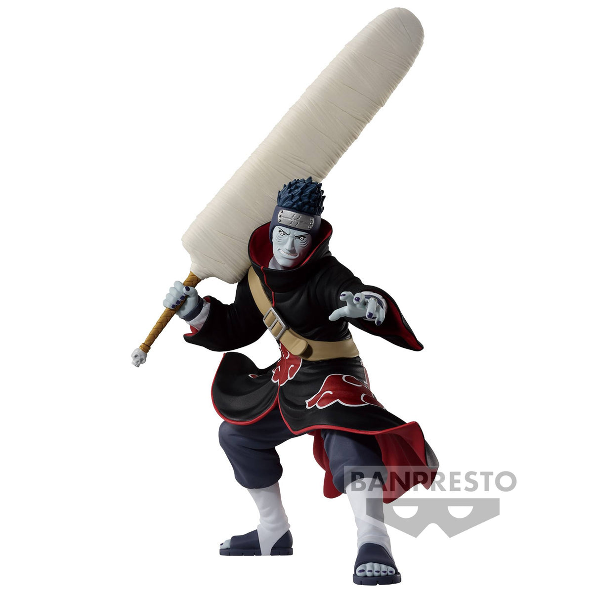 NARUTO SHIPPUDEN - Figurine Kisame Hoshigaki - Vibration Stars