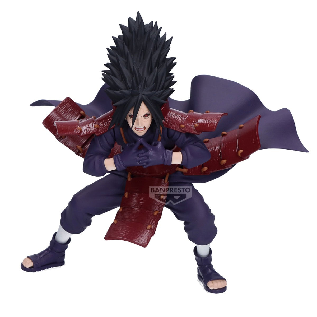 Naruto Shippuden - Figurine Madara Uchiha - Vibration Stars