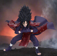 Naruto Shippuden - Figurine - Madara Uchiha - Vibration Stars