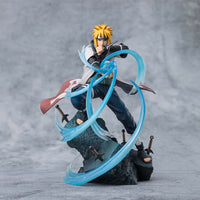 Naruto Shippuden - Figurine Minato Namikaze - Figuarts Zero - Extra Battle