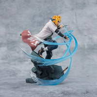 Naruto Shippuden - Figurine Minato Namikaze - Figuarts Zero - Extra Battle