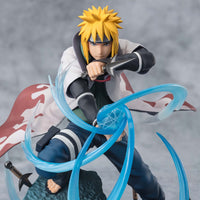Naruto Shippuden - Figurine Minato Namikaze - Figuarts Zero - Extra Battle