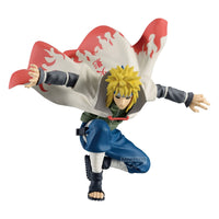 Naruto Shippuden - Figurine Minato Namikaze - Panel Spectacle