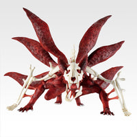 Naruto Shippuden - Figurine - Naruto Kyubi - A Bridge Between The Lament Of Samsara And Peace - Masterlise