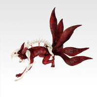 Naruto Shippuden - Figurine - Naruto Kyubi - A Bridge Between The Lament Of Samsara And Peace - Masterlise