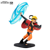 Naruto Shippuden - Figurine Naruto Uzumaki - Fūton Rasenshuriken - SFC