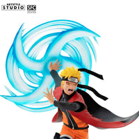 Naruto Shippuden - Figurine Naruto Uzumaki - Fūton Rasenshuriken - SFC