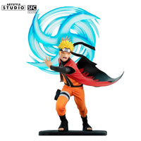 Naruto Shippuden - Figurine Naruto Uzumaki - Fūton Rasenshuriken - SFC