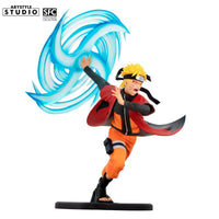 Naruto Shippuden - Figurine Naruto Uzumaki - Fūton Rasenshuriken - SFC
