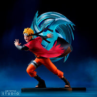 Naruto Shippuden - Figurine Naruto Uzumaki - Fūton Rasenshuriken - SFC