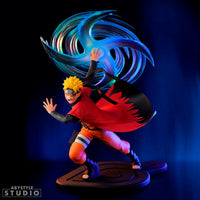 Naruto Shippuden - Figurine Naruto Uzumaki - Fūton Rasenshuriken - SFC
