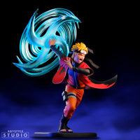 Naruto Shippuden - Figurine Naruto Uzumaki - Fūton Rasenshuriken - SFC