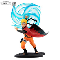 Naruto Shippuden - Figurine Naruto Uzumaki - Fūton Rasenshuriken - SFC