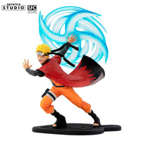 Naruto Shippuden - Figurine Naruto Uzumaki - Fūton Rasenshuriken - SFC