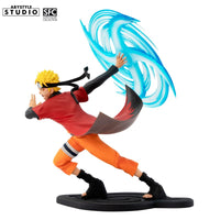 Naruto Shippuden - Figurine Naruto Uzumaki - Fūton Rasenshuriken - SFC