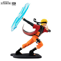 Naruto Shippuden - Figurine Naruto Uzumaki - Fūton Rasenshuriken - SFC