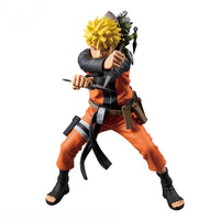 Naruto Shippuden - Figurine - Naruto Uzumaki - 72 Serie - Grandista