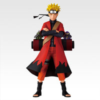 Naruto Shippuden - Figurine - Naruto Uzumaki - A Bridge Between The Lament Of Samsara And Peace - Masterlise