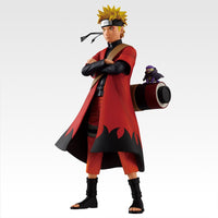 Naruto Shippuden - Figurine - Naruto Uzumaki - A Bridge Between The Lament Of Samsara And Peace - Masterlise