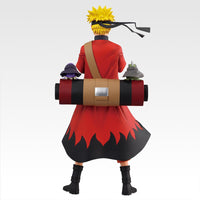 Naruto Shippuden - Figurine - Naruto Uzumaki - A Bridge Between The Lament Of Samsara And Peace - Masterlise