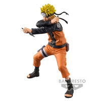 Naruto Shippuden - Figurine Naruto Uzumaki - Grandista