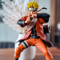 Naruto Shippuden - Figurine - Naruto Uzumaki - Special Edition - Grandista