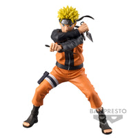 Naruto Shippuden - Figurine Naruto Uzumaki - Grandista