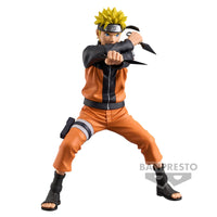 Naruto Shippuden - Figurine Naruto Uzumaki - Grandista