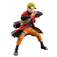 Naruto Shippuden - Figurine Naruto Uzumaki - Special Edition - Grandista