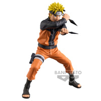 Naruto Shippuden - Figurine Naruto Uzumaki - Grandista