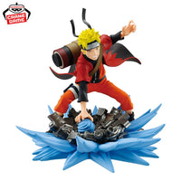 Naruto Shippuden - Figurine - Naruto Uzumaki - Memorable Saga Special