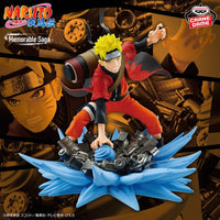 Naruto Shippuden - Figurine - Naruto Uzumaki - Memorable Saga Special