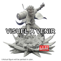 Naruto Shippuden - Figurine Naruto Uzumaki - Memorable Saga