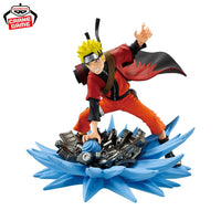Naruto Shippuden - Figurine - Naruto Uzumaki - Memorable Saga Special