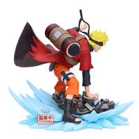 Naruto Shippuden - Figurine - Naruto Uzumaki - Memorable Saga Special