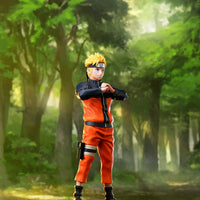 Naruto Shippuden - Figurine - Naruto Uzumaki - SFC