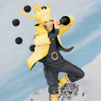 Naruto Shippuden - Figurine Naruto Uzumaki - Vibration Stars