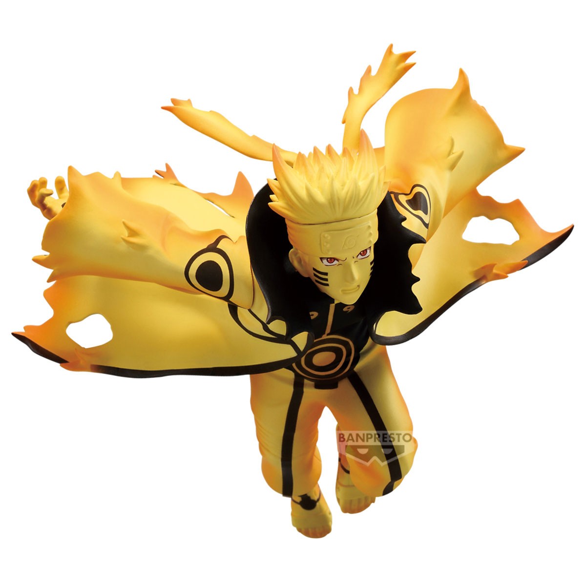 Naruto Shippuden - Figurine Naruto Uzumaki - Vibration Stars