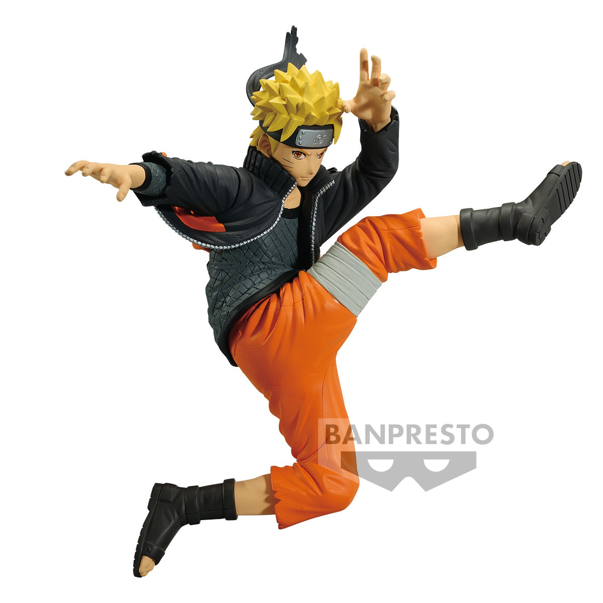 NARUTO SHIPPUDEN - Figurine Naruto Uzumaki - Vibration Stars