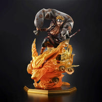 Naruto Shippuden - Figurine Naruto Uzumaki - Wind God - Precious G.E.M Series - MEGAHOUSE
