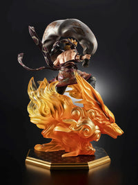 Naruto Shippuden - Figurine Naruto Uzumaki - Wind God - Precious G.E.M Series - MEGAHOUSE