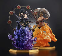 Naruto Shippuden - Figurine Naruto Uzumaki - Wind God - Precious G.E.M Series - MEGAHOUSE
