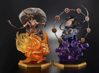 Naruto Shippuden - Figurine Naruto Uzumaki - Wind God - Precious G.E.M Series - MEGAHOUSE