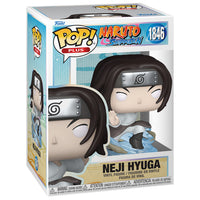 Naruto Shippuden - Figurine Pop! - Neji Hyuga - n°1846