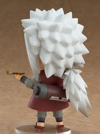 Naruto Shippuden - Figurine Jiraiya & Gamabunta - Nendoroid