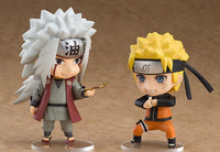 Naruto Shippuden - Figurine Jiraiya & Gamabunta - Nendoroid