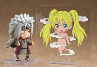 Naruto Shippuden - Figurine Jiraiya & Gamabunta - Nendoroid