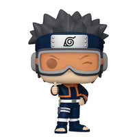 Naruto Shippuden - Figurine Pop! - Obito Uchiha - n°1657