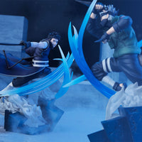 Naruto Shippuden - Figurine Obito Uchiha - Conclusion with one once called Friend - Figuarts Zero - Extra Battle